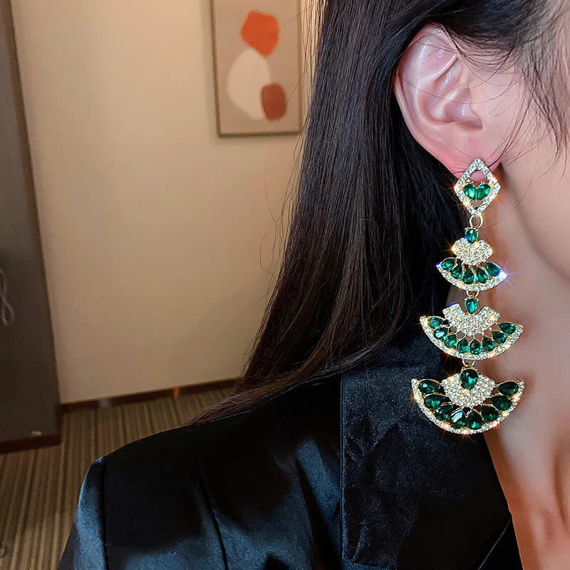 Josy Green - Refined Crystal